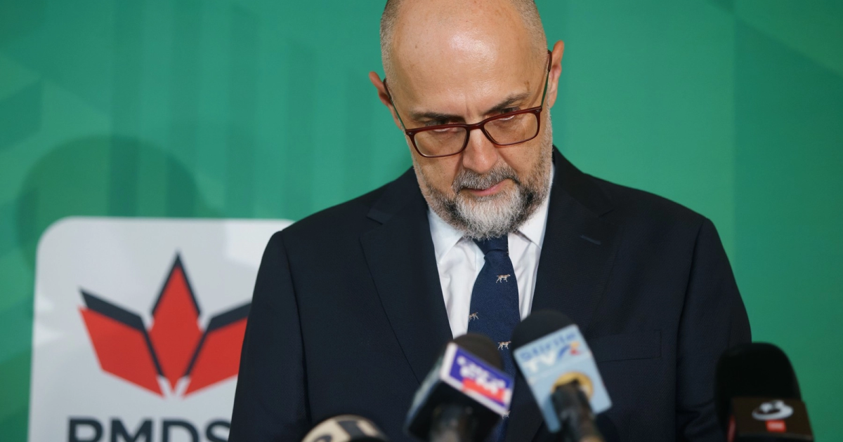 Magyar, apel la Kelemen Hunor: Întâlnire de taină la Budapesta?