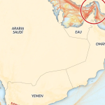 Iranul limitează drastic traficul naval prin Strâmtoarea Ormuz