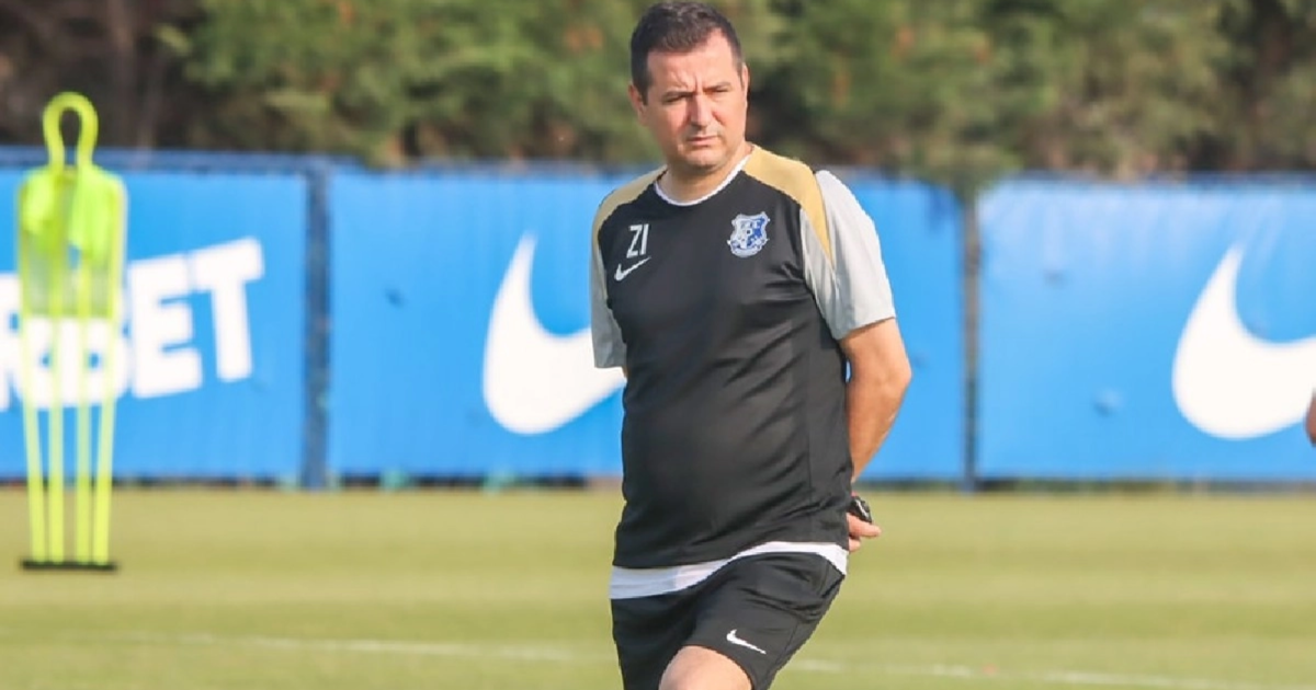 Zicu, furios după înfrângere: Vrea să plece de la Farul Constanța