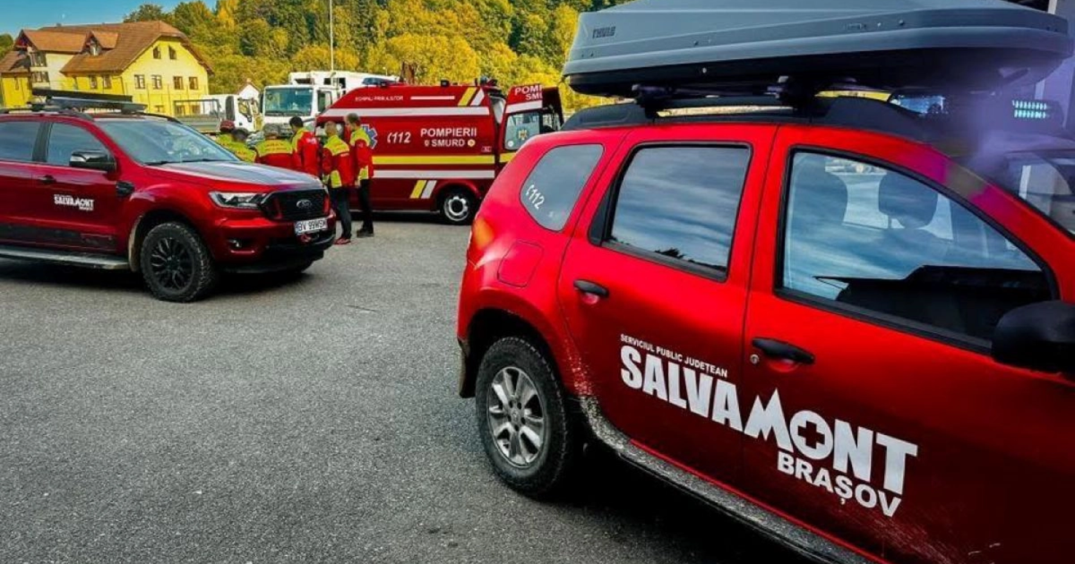 Accident TERIBIL cu ATV în Gorj: Două victime, în stare gravă