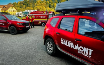 Accident TERIBIL cu ATV în Gorj: Două victime, în stare gravă