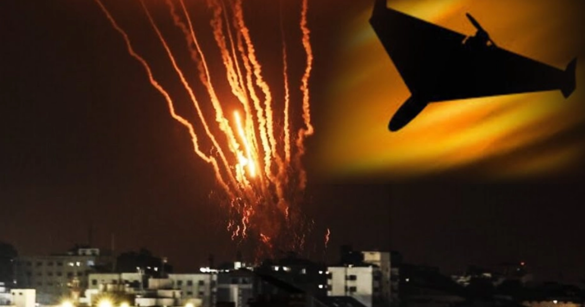 Ucraina-și apără cerul: Apărare anti-dronă privată contra atacurilor rusești