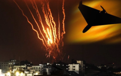 Ucraina-și apără cerul: Apărare anti-dronă privată contra atacurilor rusești