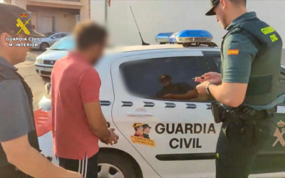 Român căutat de Interpol, reținut în Spania după un control rutier