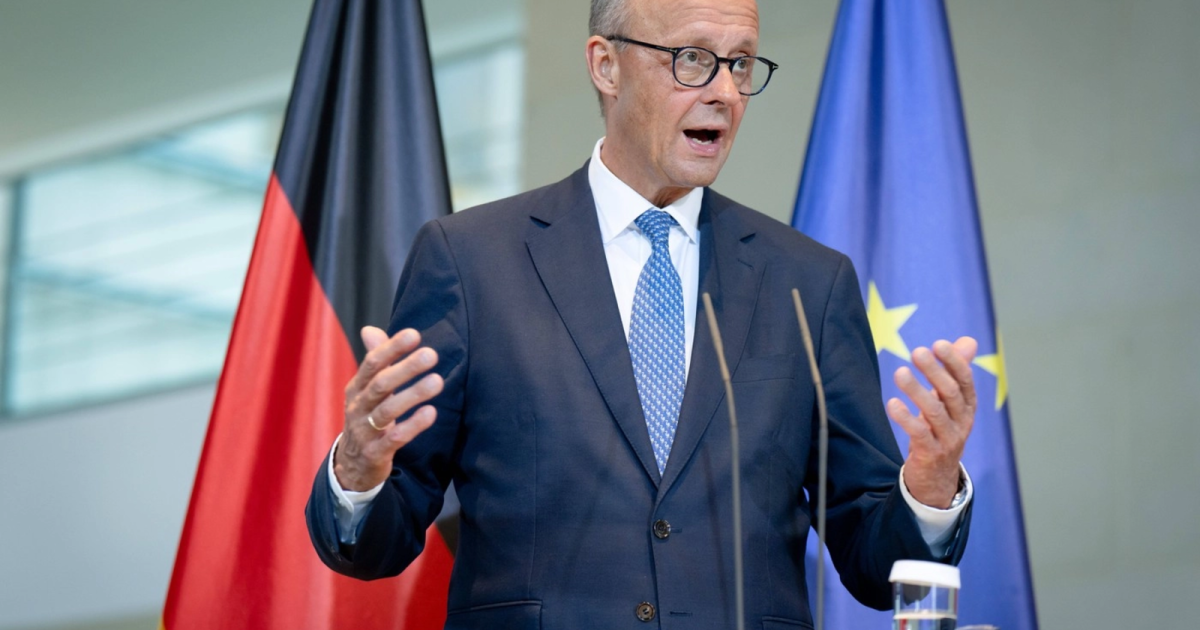 Criză energetică: Friedrich Merz convoacă CONSILIUL de Securitate în Germania
