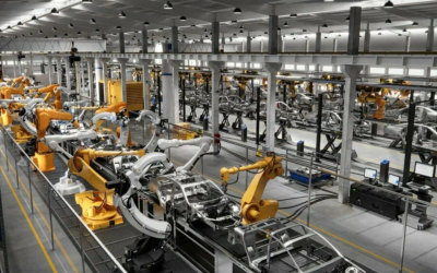 Acuzații ULUITOARE: Un gigant auto exploatează muncitori chinezi în Europa