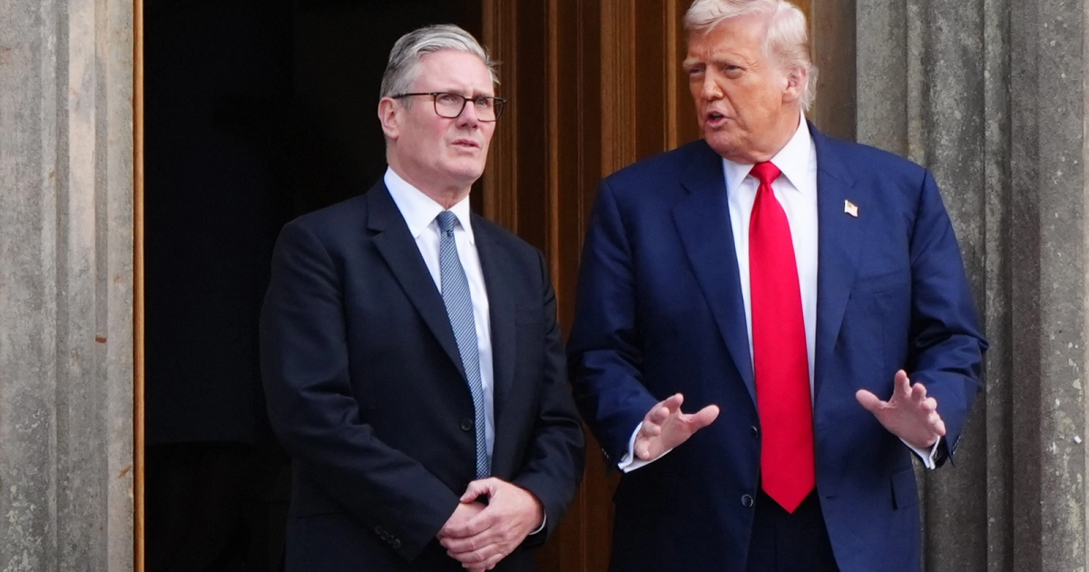 K. Starmer, replica pentru D. Trump: NATO e vitală pentru America!