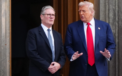 K. Starmer, replica pentru D. Trump: NATO e vitală pentru America!