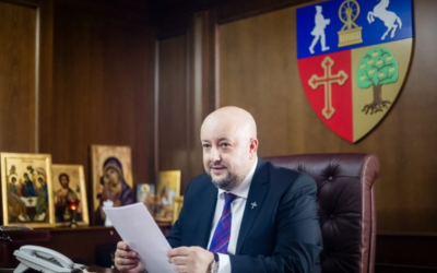 Rădulescu (Vâlcea) anunță fonduri pentru copiii de la sate