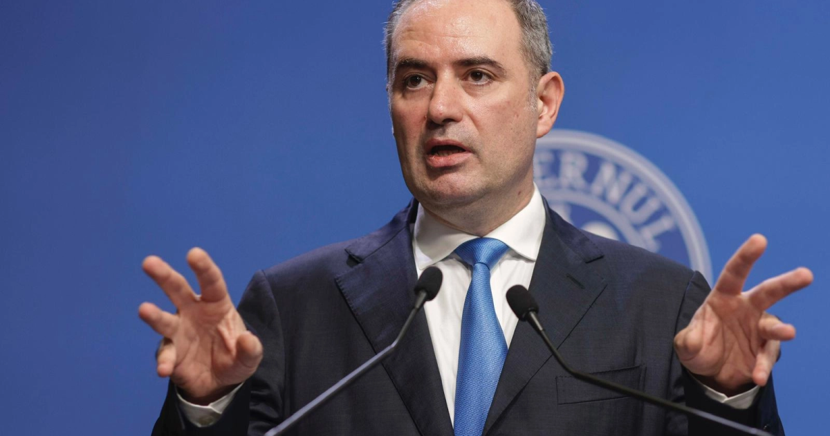 Nazare: România, sub presiunea globală și a investitorilor, dar „în parametri”