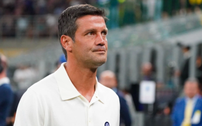 Chivu, aproape de titlul de campion în Italia