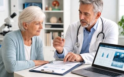 Grăsimile și Parkinson: Studiul care schimbă tot despre boală