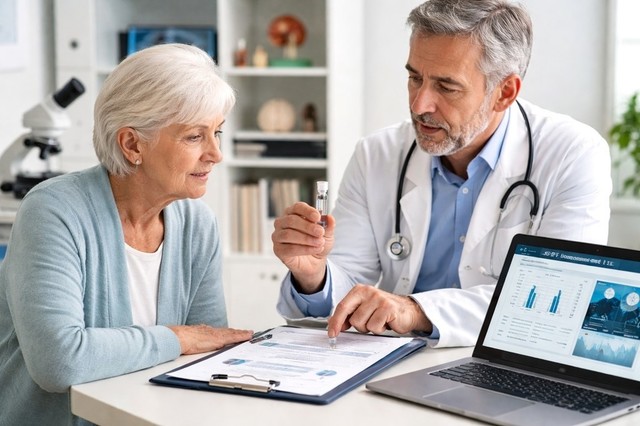 Grăsimile și Parkinson: Studiul care schimbă tot despre boală