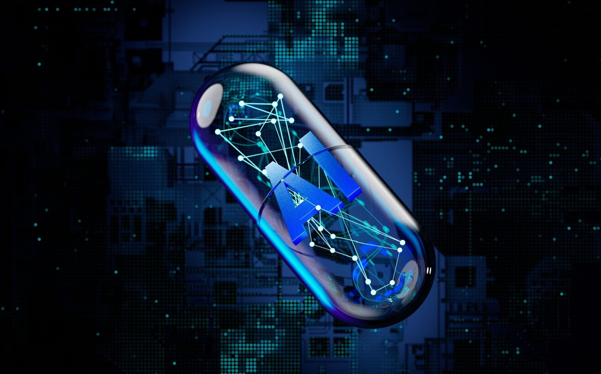 Ia: Medicii testează medicamente create de ia, de la zero