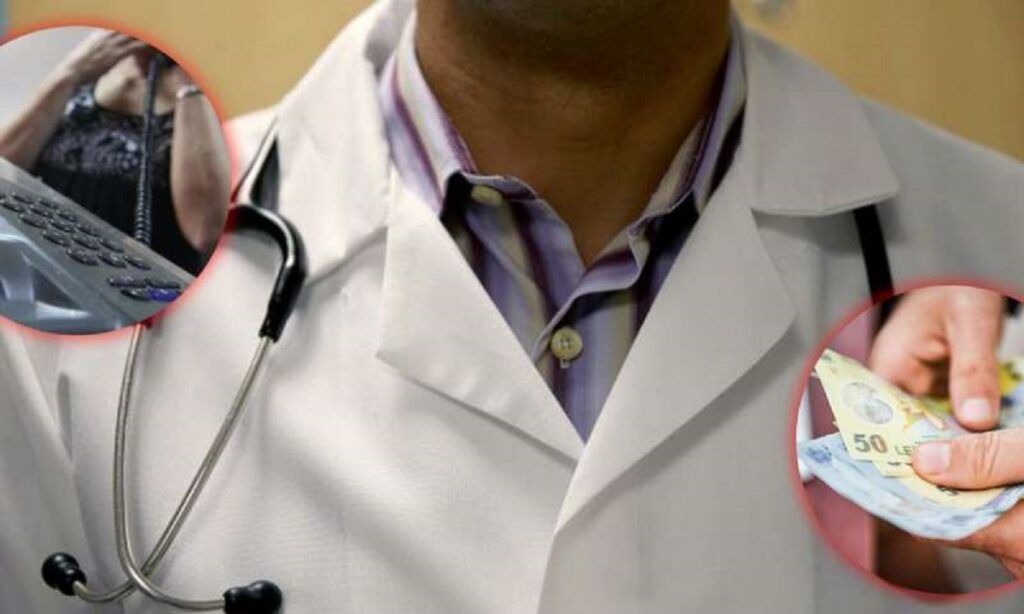 Fals medic a vândut concedii false pe net: Un milion de euro, profit!