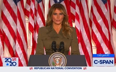 KIMMEL, lovitură sub centură: FOTO cu MELANIA Trump și JEFFREY Epstein, difuzată