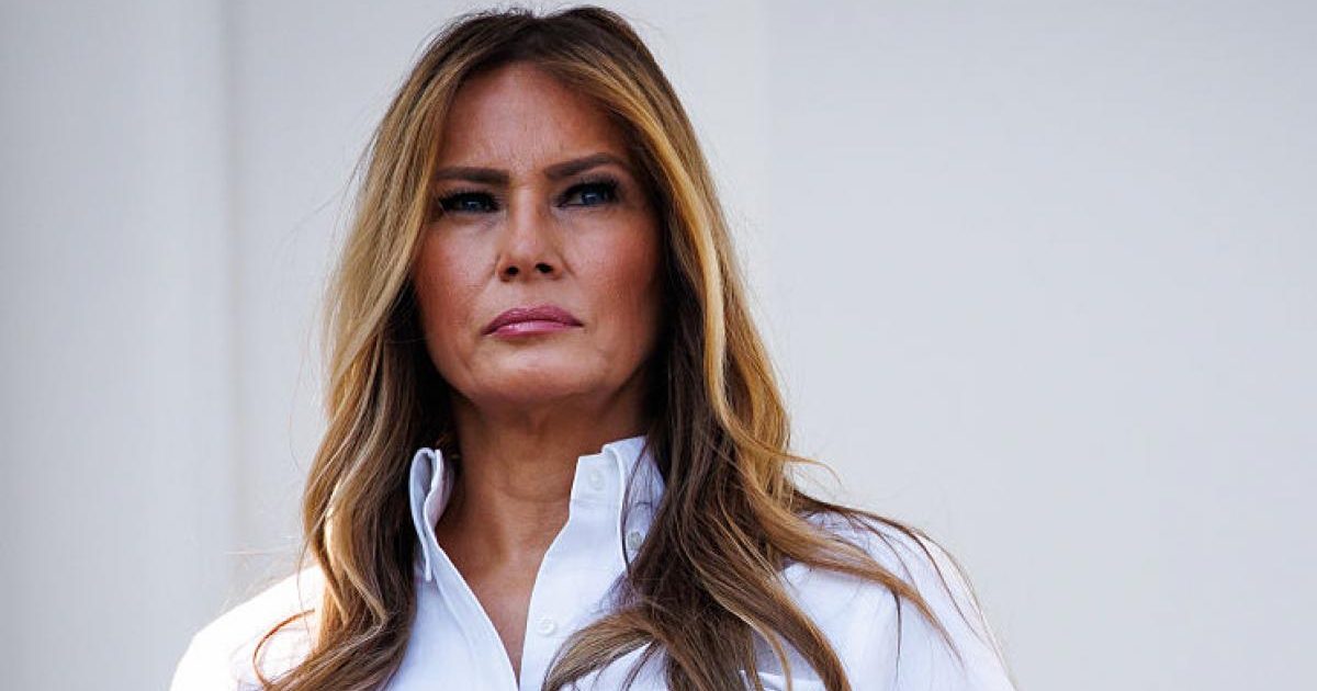 Melania Trump, categoric: Nu am fost victima lui Epstein, nici nu mi l-a prezentat pe Donald