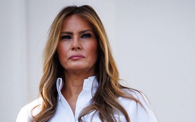 Melania Trump, categoric: Nu am fost victima lui Epstein, nici nu mi l-a prezentat pe Donald