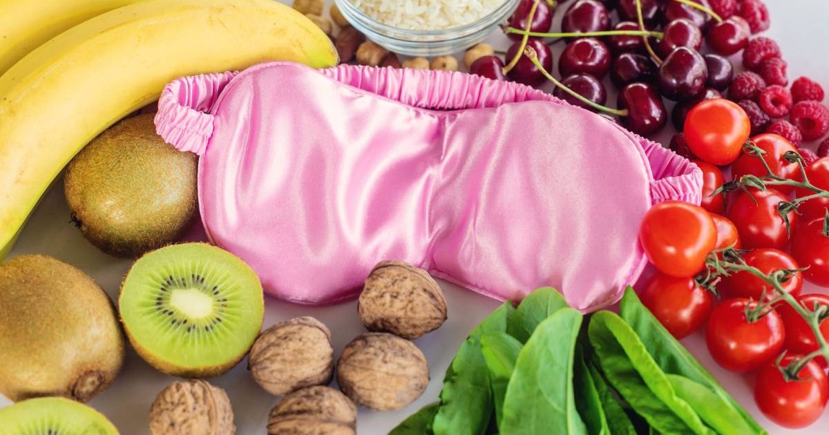 Alimente minune: Melatonina naturală pentru un somn Rapid
