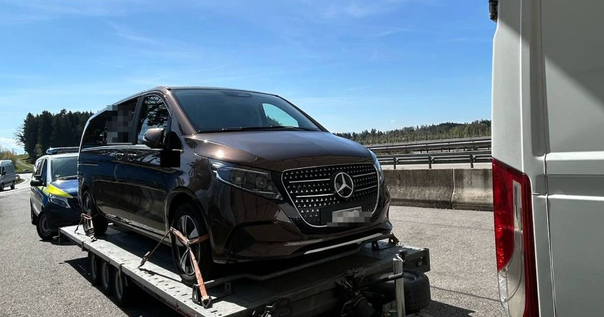 Șofer prins în Germania: 30.000 de euro amendă, după o banală oprire pe autostradă