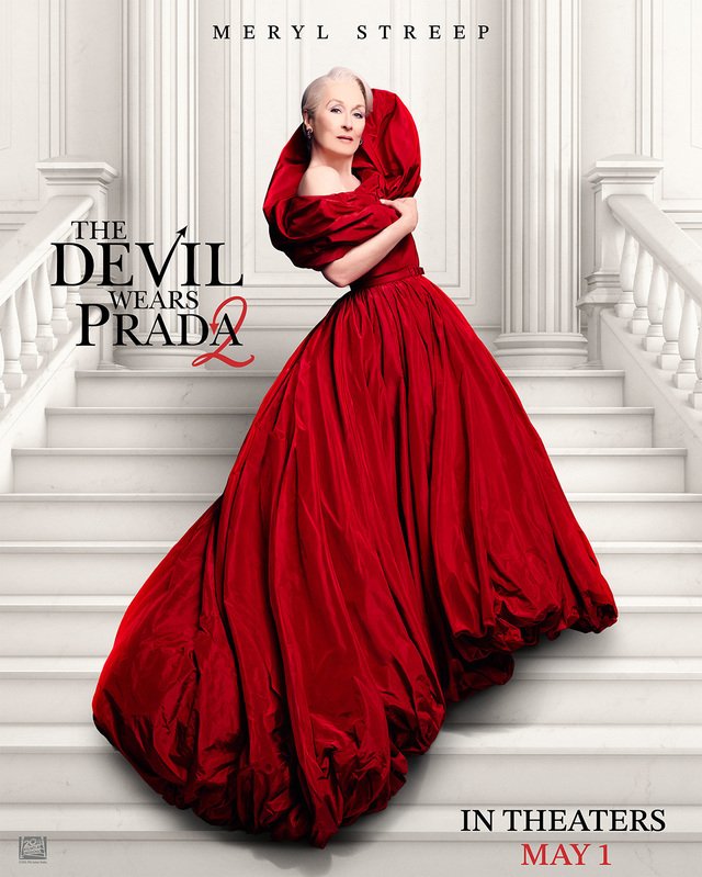 Diavolul de la prada 2: Trailerul final cu lady gaga a explodat online (video)