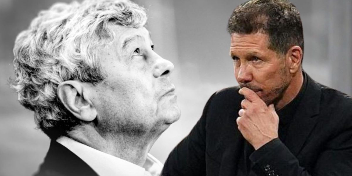 Simeone, amintiri emoționante despre Lucescu: „Mă lua la masă acasă”