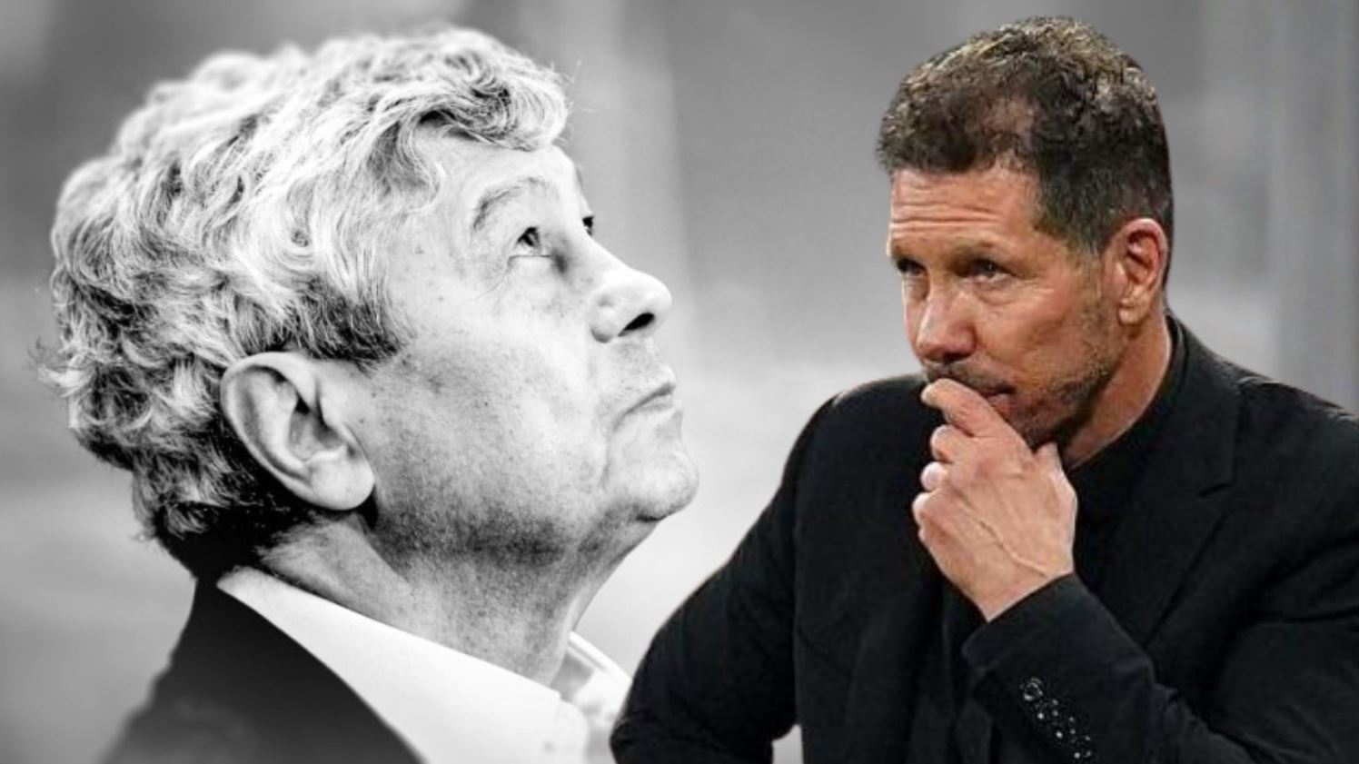 Simeone, amintiri emoționante despre Lucescu: „Mă lua la masă acasă”