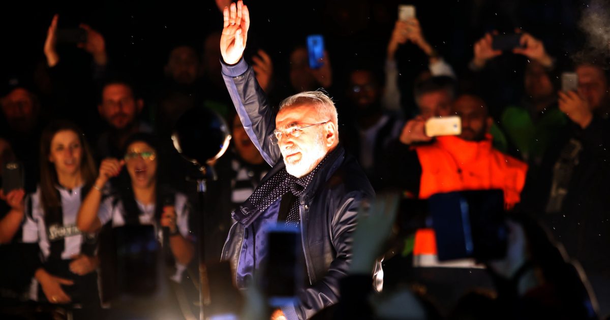 Ivan Savvidis, mesaj de Paște emoționant pentru Răzvan Lucescu