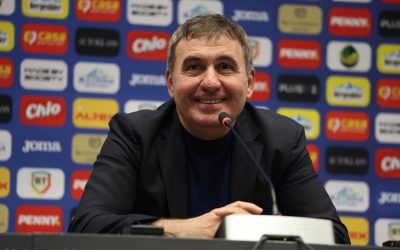 Hagi, mesaj ULUITOR după numirea la națională: „M-am născut să câștig!”