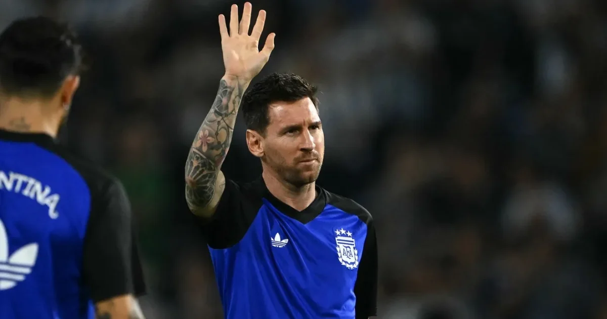 Messi, „zero” la școală: Ce note lua starul argentinian
