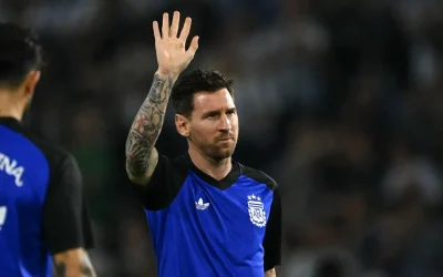 Messi, „zero” la școală: Ce note lua starul argentinian