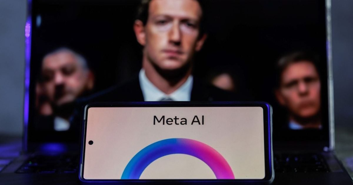 Meta: AI-ul lui Zuckerberg, secretul intern pentru angajați. „Oamenii lucrează mai bine”