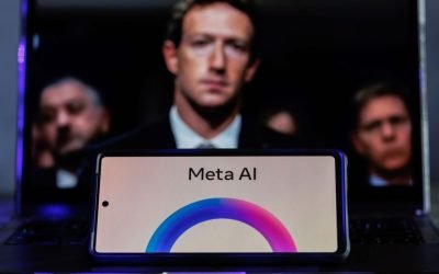 Meta: AI-ul lui Zuckerberg, secretul intern pentru angajați. „Oamenii lucrează mai bine”