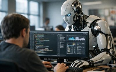 Meta folosește angajații pentru a antrena agenții AI: Ce riscă?