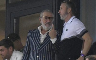 Becali vrea plecarea fotbalistului, dar MM Stoica se opune categoric