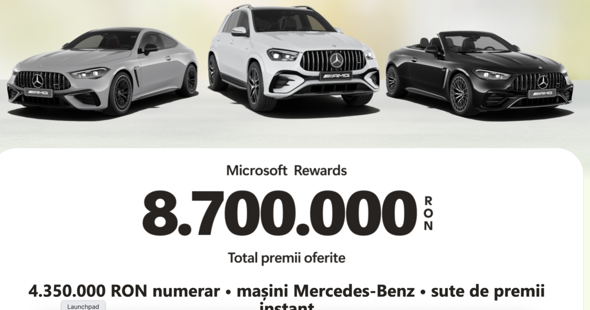 Microsoft bagă 2 milioane $ în premii pentru utilizatorii Edge, Bing și Copilot!