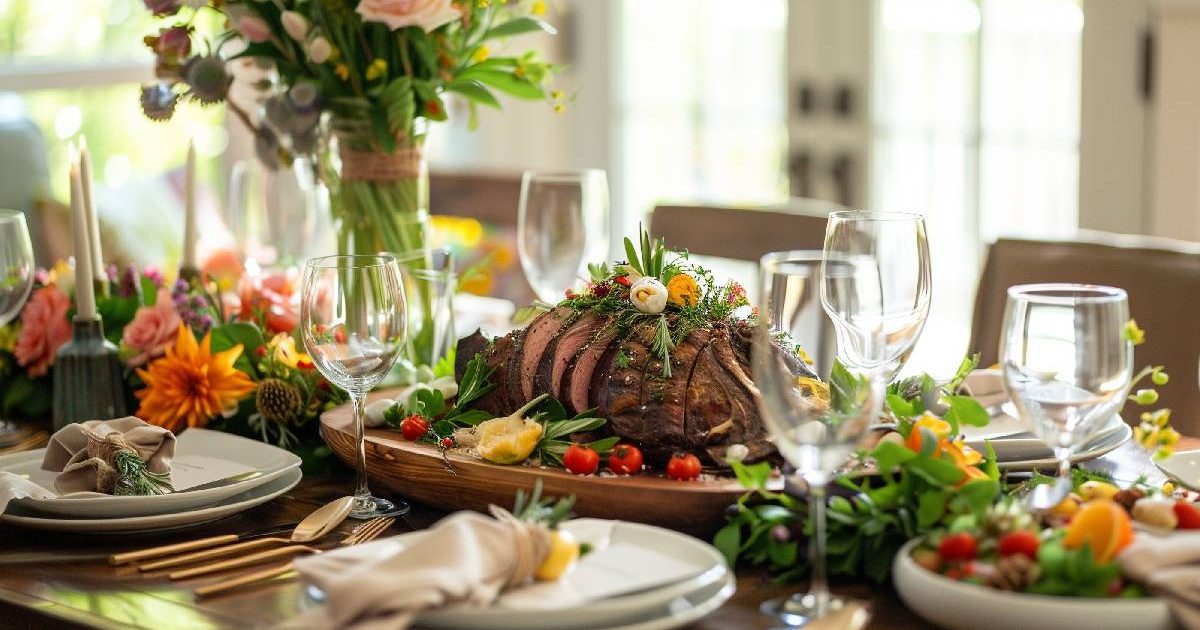 Beneficii și riscuri de Paște: Cine, categoric, NU trebuie să mănânce