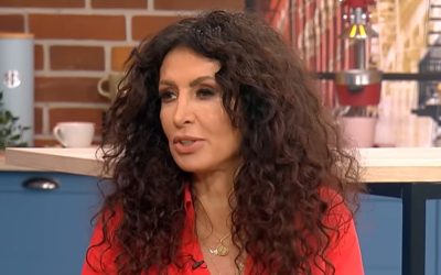 Mihaela Rădulescu, părăsită de familia lui Felix Baumgartner