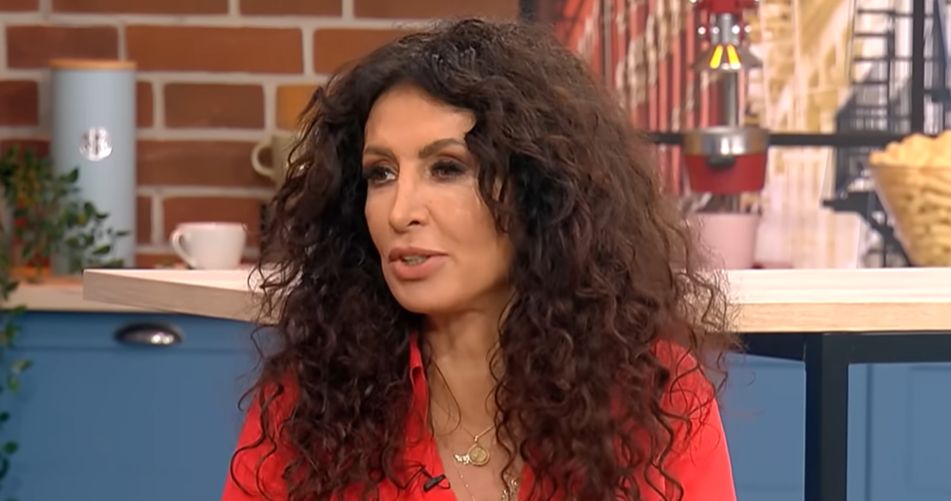 Mihaela Rădulescu, părăsită de familia lui Felix Baumgartner