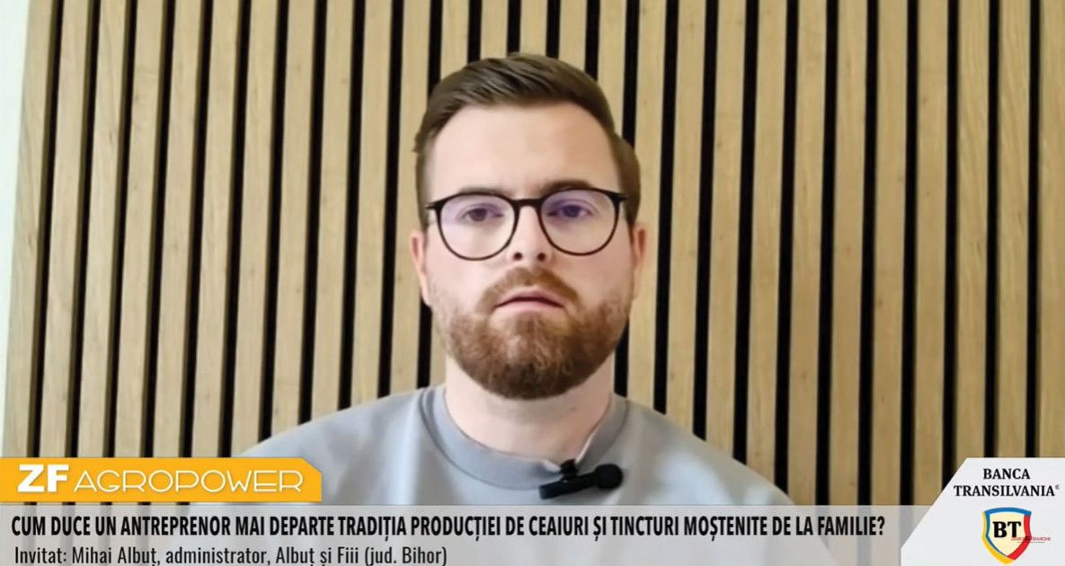 Agropower Bihor: Mihai Albuț, continuator al unei tradiții de succes