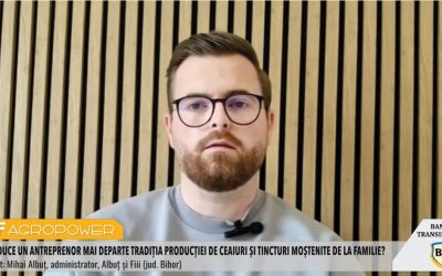 Agropower Bihor: Mihai Albuț, continuator al unei tradiții de succes