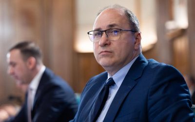 Mihai Dimian, după o lună la Educație: Program maraton și promisiuni