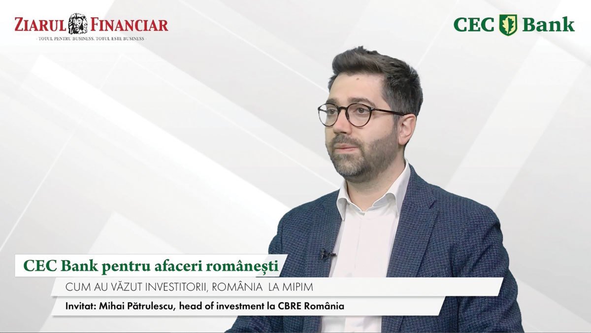 România, la un pas de a atinge 900 de milioane de euro în tranzacții imobiliare în 2026, conform estimărilor CBRE, se pregătește pentru o perioadă de creștere susținută, impulsionată de investițiile în infrastructură și de interesul crescut al investitorilor străini
