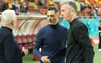 Mihai Stoica, anunțul ULUITOR despre Rădoi la FCSB: „Asta contează!”