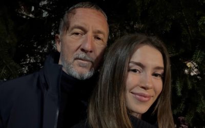 Mihai Stoica a împlinit 61 de ani de Paște. Fiica, Teodora, emoționează