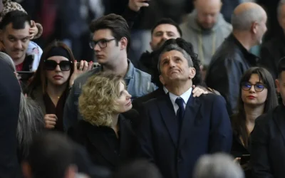 Mihai Stoica, cucerit de Răzvan Lucescu: „Gena e ceva inexplicabil”