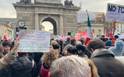 Naționaliștii UE, protest la Milano: Migranți și „reguli absurde” la țintă