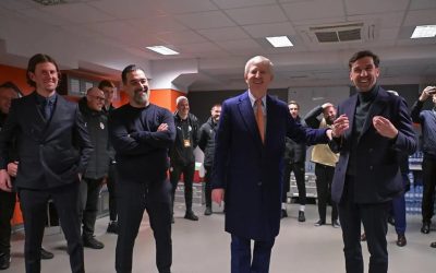 Ahmetov, bijuteria de zeci de mii de euro: Cum a apărut după 12 ani