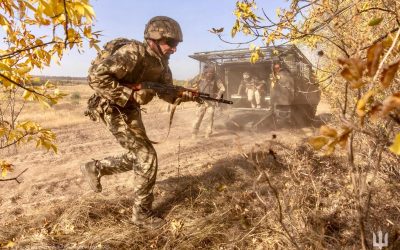 Armata UCRAINEI avansează: Războiul merge greu, dar câștigă teren