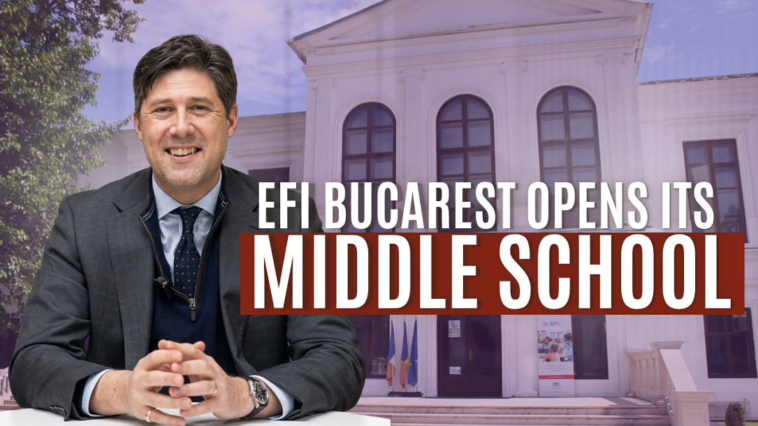 Școala internațională de elită se deschide la București: Odyssey education vine la efi, din 2026